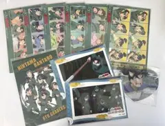 忍たま乱太郎 6年生 証明写真 ブロマイド ナンジャタウン まとめ売り