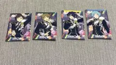 あんスタ　スタフォニ4th カードコレクション　流星隊