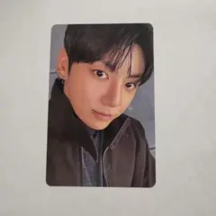 BTS ARIRANG アリラン ユニバ 特典 トレカ グク