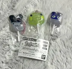 たまごっち　カラフルキャンディーチャーム　3点　②