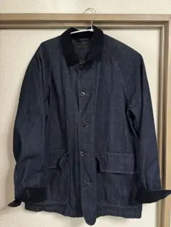 UNIQLO ユーティリティ　デニムジャケット　M
