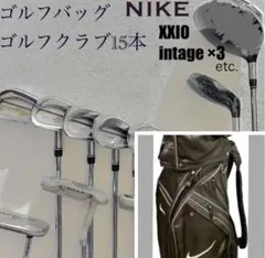 ゴルフクラブセット 15本のサムネイル
