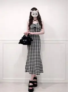 GRL ニットワンピース 新品タグ付き