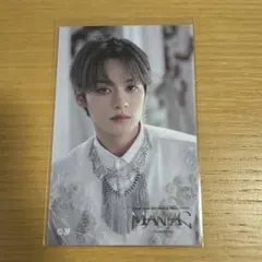 StrayKids リノ maniac くじ ステッカー