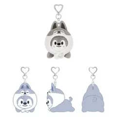 2025年最新】スキズ キーリングの人気アイテム - メルカリ