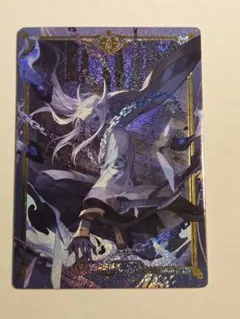 百鬼異聞録 追月神・水月 D遊覧カード SE28 陰陽師本格幻想RPG 百聞牌