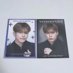 BALLISTIKBOYZ 加納嘉将 フォトカード