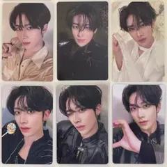 ZEROBASEONE ZB1 リッキー トレカ 6枚セット