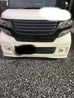 タント カスタム L375S ビレッジグリル - メルカリ