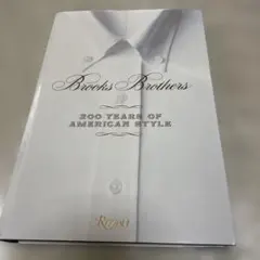 BROOKS BROTHERS 200 YEARS OF AMERICAN