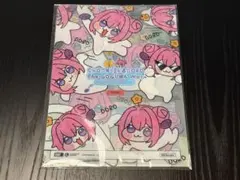 勝利の女神 NIKKE DORO カカオフレンズ クリアファイル - メルカリ
