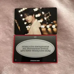 Stray Kids フォーチューンカード　ハン