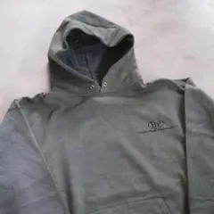 ビンテージ Hanes 90s-00s 鬼フェード スウェットパーカー USA