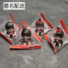 セキグチ　モンチッチ　インテリアミニフィギュア　全4種　コンプリートセット