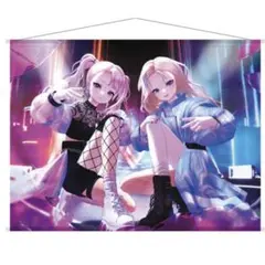 ヒメヒナ 新春ガチャ 2026 A賞 タペストリー 04 - メルカリ