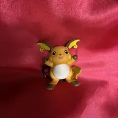 ポケモン【初期】ミニフィギュア　モンコレ　ライチュウのサムネイル