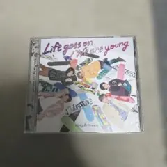 Life goes on/We are young