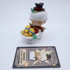 Scrooge's Bathtub DIMOO POPMART