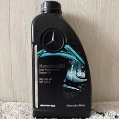 Mercedes-AMG 高性能エンジンオイル 5L - メルカリ