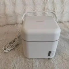 ツインバード フェイススチーマー 水道水対応のサムネイル