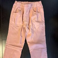 ピンク 長ズボン 140