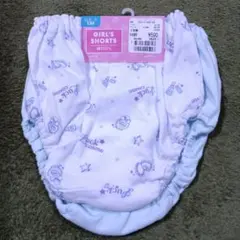 2枚組 女の子 パンツ ガールズ 子供 キッズ 小学生 130 下着 ショーツ