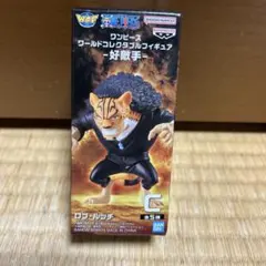 ワンピース　ワールドコレクタブルフィギュア　-好敵手- C ロブ・ルッチ