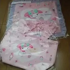 マイメロディトートバッグセット