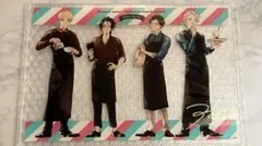 【横型】アマミヤ　直筆サイン入り　アクリル プレート