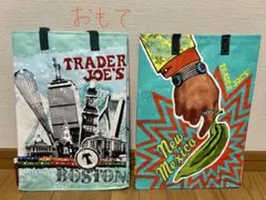 【新品】TRADER JOE'S エコバッグセット（値下げ）