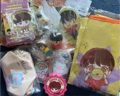 BTS BT21 jーhope MANG１０点セット