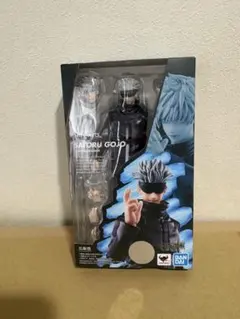2026年最新】S.H.Figuarts 呪術廻戦 五条悟の人気アイテム - メルカリ