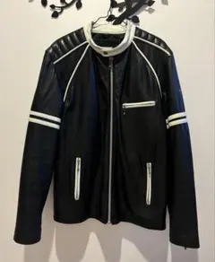 2025年最新】NEIGHBORHOOD メンズ シングルライダースの人気アイテム