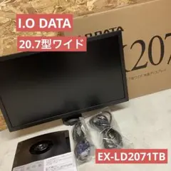 【特価品】◇I・O DATA◇20.7インチワイド液晶モニター その③ Amazon.co.jp: I-O DATA 20.7型ワイド液晶ディスプレイ ブラック