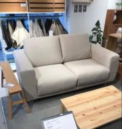 無印良品　3シーターカバー⭐︎未開封(2019)  グレー Amazon｜無印良品 カバー 杢グレー 綿帆布 ソファ本体 2.5シーター