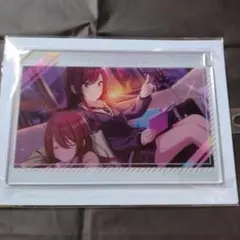 アイドルマスターシャイニーカラーズ　アクリルボード