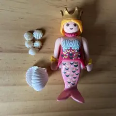 プレイモービル 4656 人魚姫 マーメイド 廃盤のサムネイル