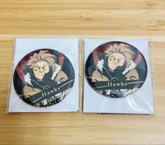 2025年最新】ヒーロープラザ ホークス 缶バッジの人気アイテム - メルカリ