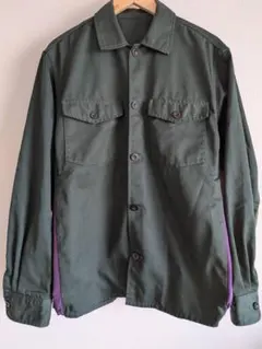 sacai Chino Grosgrain Shirt サイズ2のサムネイル