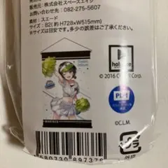 正規品 ホロライブ character1 キャラ1 タペストリー 大空スバル