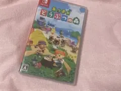 あつまれどうぶつの森