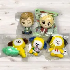 BTS BT21 Tiny Tan まとめ売り - メルカリ