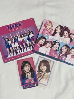 TWICE ジヒョ　ハイタッチトレカ TWICE ジヒョ トレカ ハイタッチ券 candy pop 未使用 - メルカリ