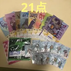 一番くじ　ワンピース　思い描く未来　 下位賞まとめ売り　21点