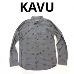 kavu アウトドアウェア