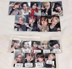 &TEAM Back to Life ユニバ weverse コンプセット