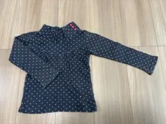 MPS 長袖カットソー ドット柄 100cm