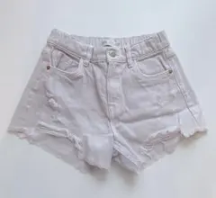 ZARAKIDS デニムショーパン