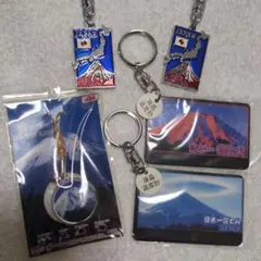 富士山 キャラクターグッズ