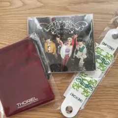 ONE N' ONLY CD/グッズ